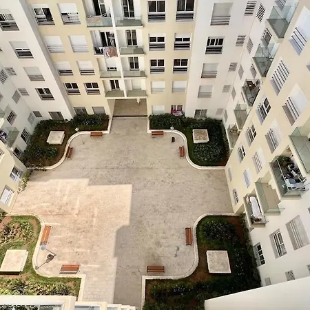 N28 Apartment 3 Bedrooms - Gym, Perfect Stay Guaranteed Rabat Exterior photo