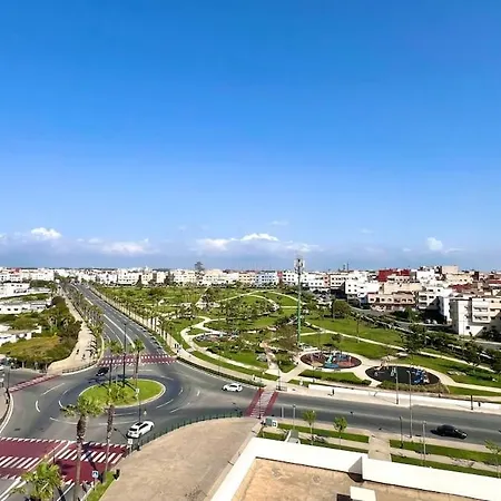 N28 Apartment 3 Bedrooms - Gym, Perfect Stay Guaranteed Rabat Exterior photo