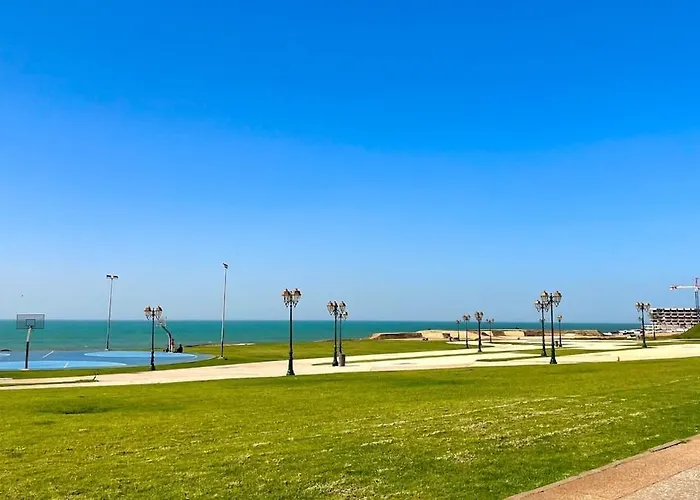 N28 Apartment 3 Bedrooms - Gym, Perfect Stay Guaranteed