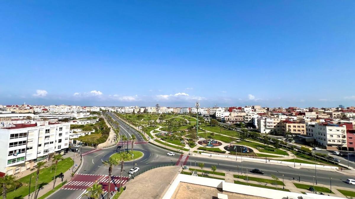 Apartment N28 3 Bedrooms - Gym, Perfect Guaranteed Rabat