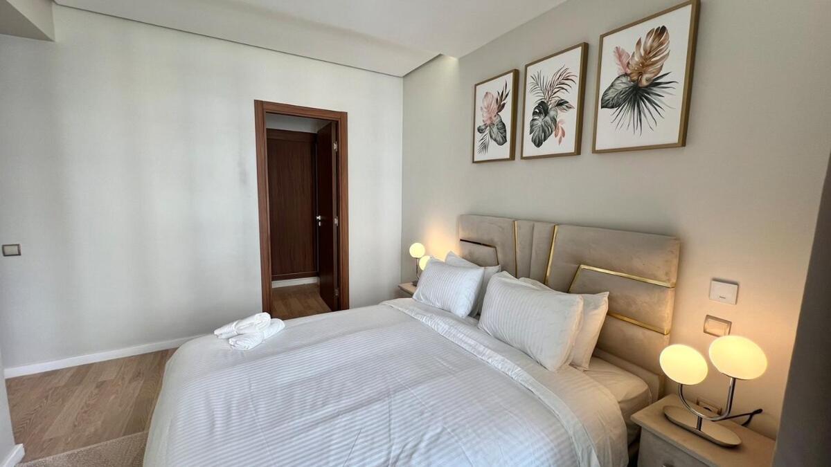 N28 3 Bedrooms - Gym, Perfect Guaranteed Apartment
