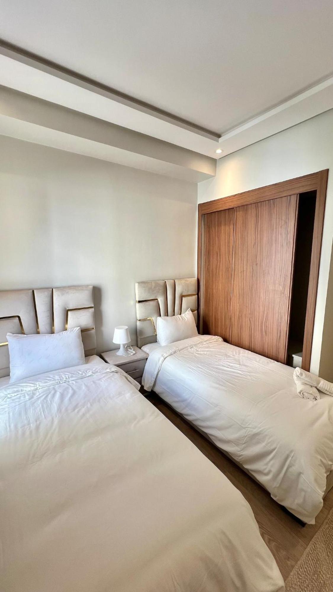 N28 3 Bedrooms - Gym, Perfect Guaranteed Rabat